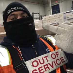 Meet your Posher, Brian